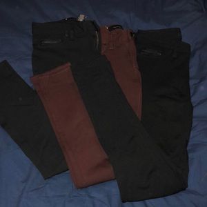 Calvin Klein jeans 3 set